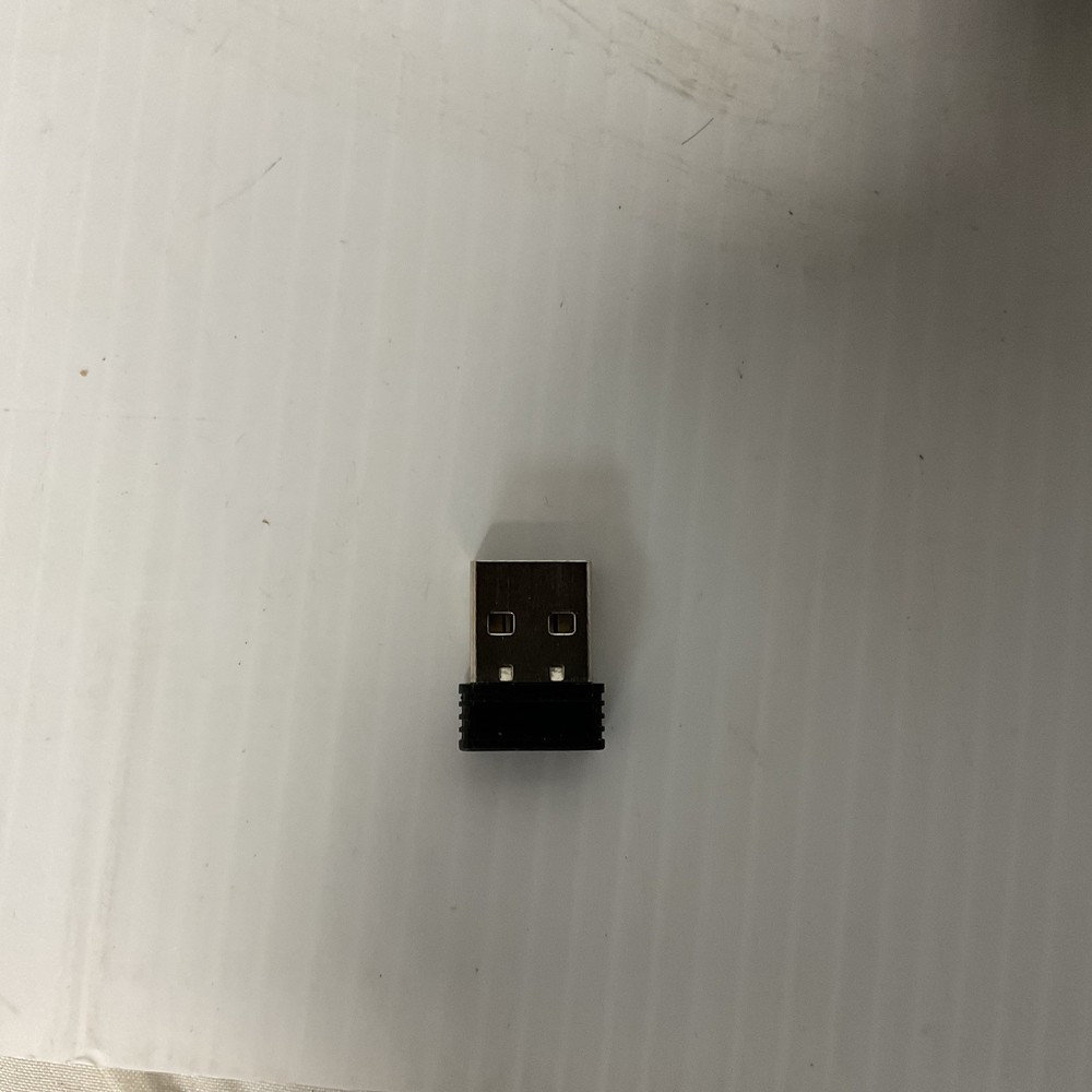 Uhuru UEKM-20 Wireless Ergonomic Keyboard Mouse Combo New Open Box Complete