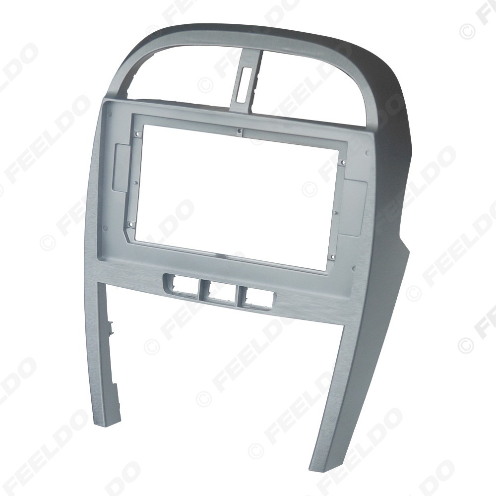 Suitable for 2010-2013 Chery Tiggo audio system upgrade panel frame, 10.1 inch.