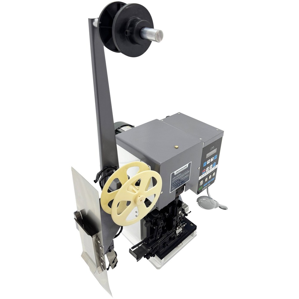 220VCable Wire Stripping&Crimping Machine Silent Terminal Machine with Stripping