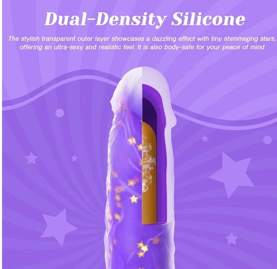 Tracy's Dog Thrusting , 9.25