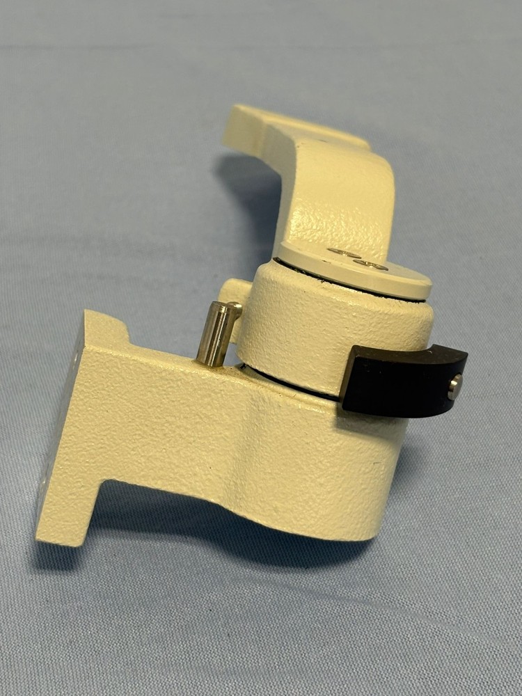 Jeol Mechanical Mounting Bracket/Arm Holder Assembly for JEM-1011 TEM Microscope
