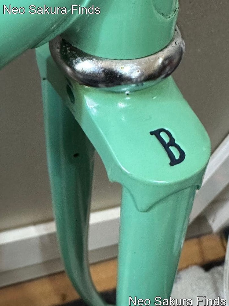 Vintage Chromoly Frame Frameset