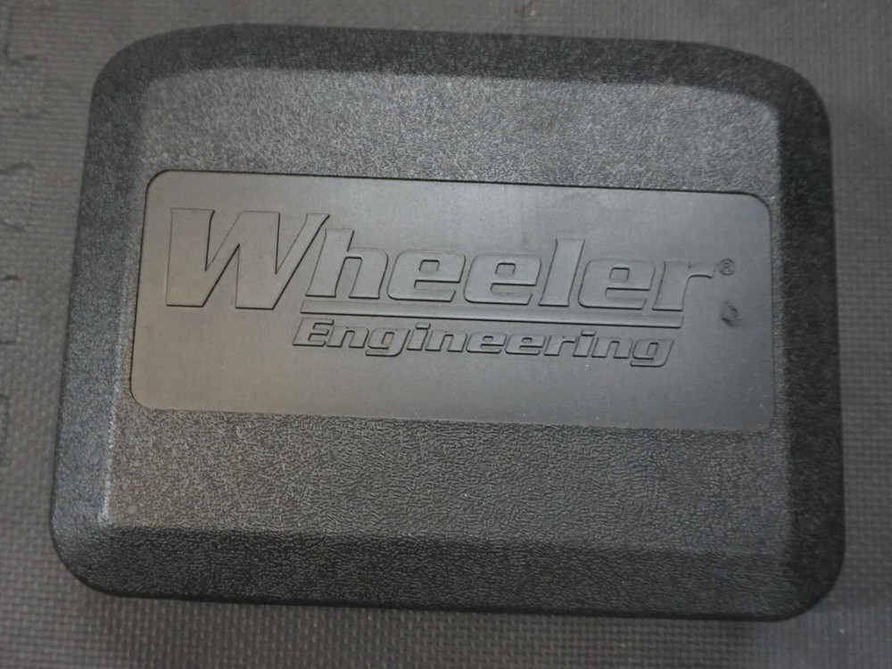 Wheeler Scope Mounting Kit Combo Engineering Professional Reticle Leveling Setup