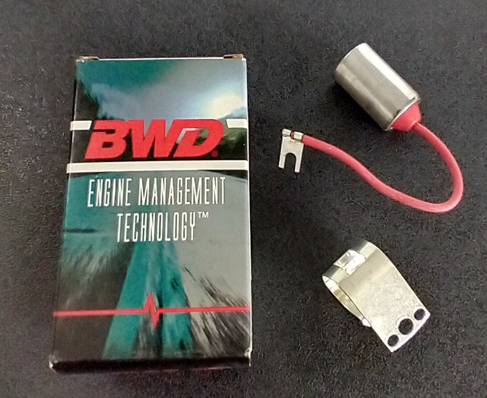 Ignition Condenser BWD G102H