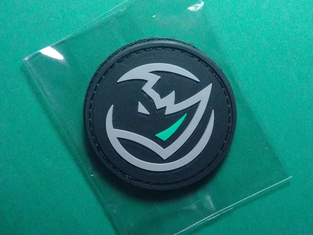 RHINO Night Vision Mounts Patch SHOT-SHOW 2025 PVC hook and loop NIP