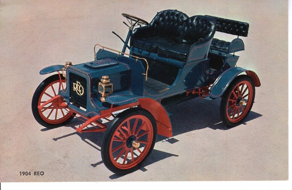 1904 REO - PC2372