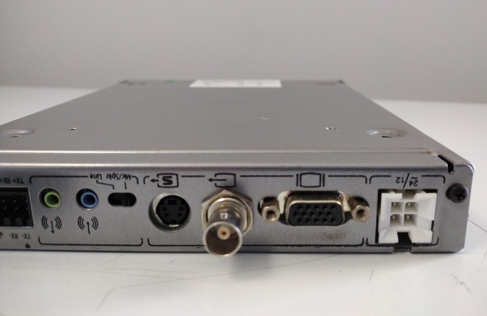 Pelco Video Stream Decoder Module NET5301R Used item in good condition..