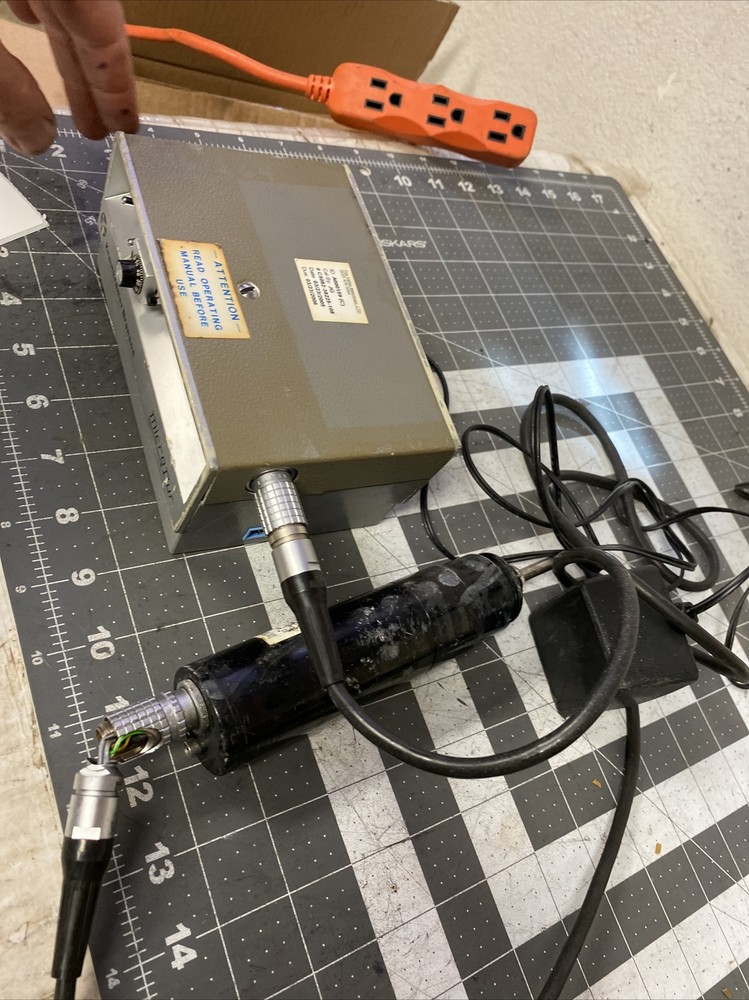 Krautkramer Branson Micro Dur (qq199