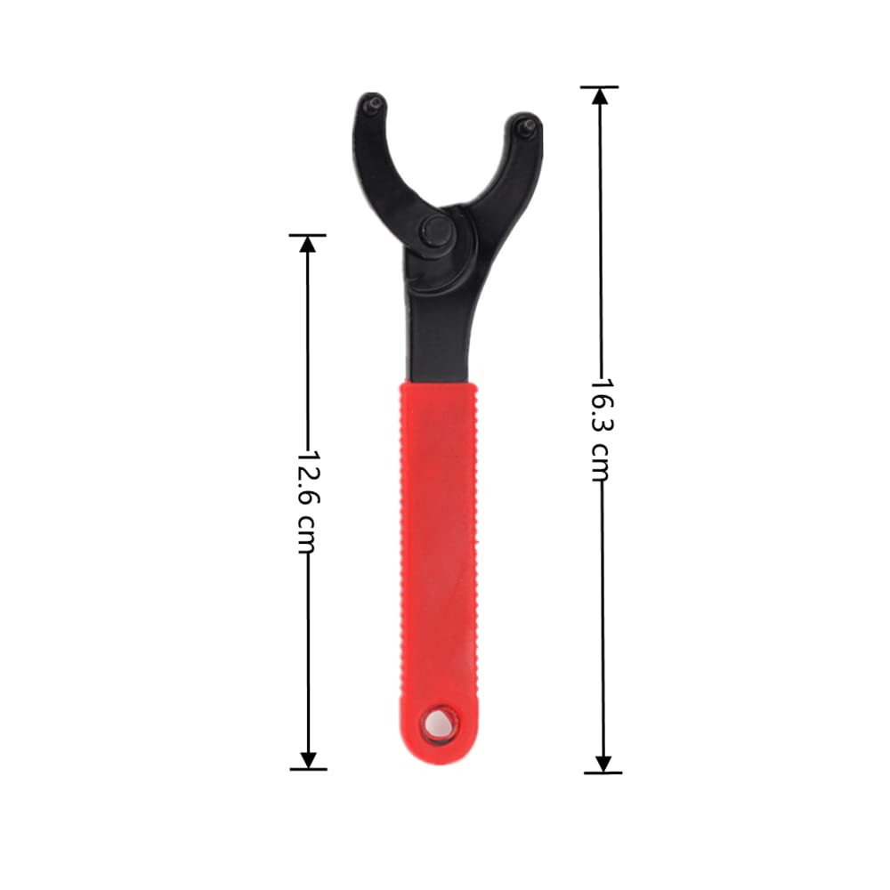 1 Pcs Adjustable Pin Spanner Bottom Bracket Tool For Bicycle Maintenance Pro