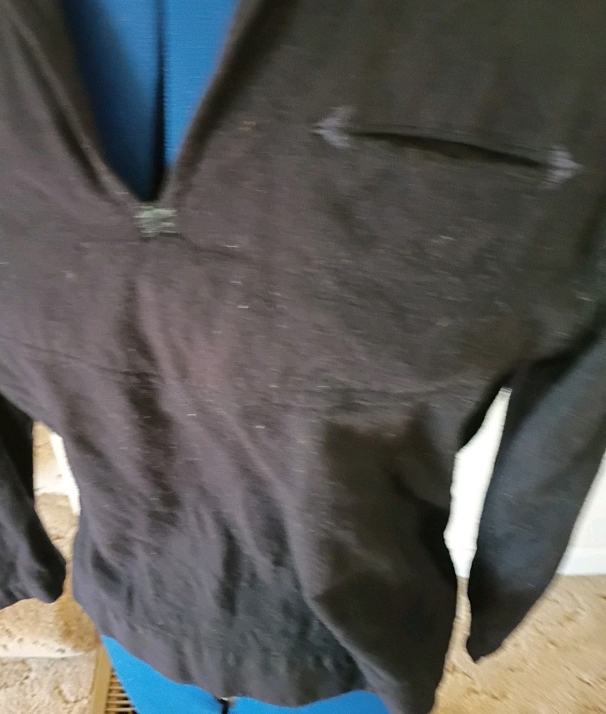 WW2 US Navy Cracker Jack Jumper Top