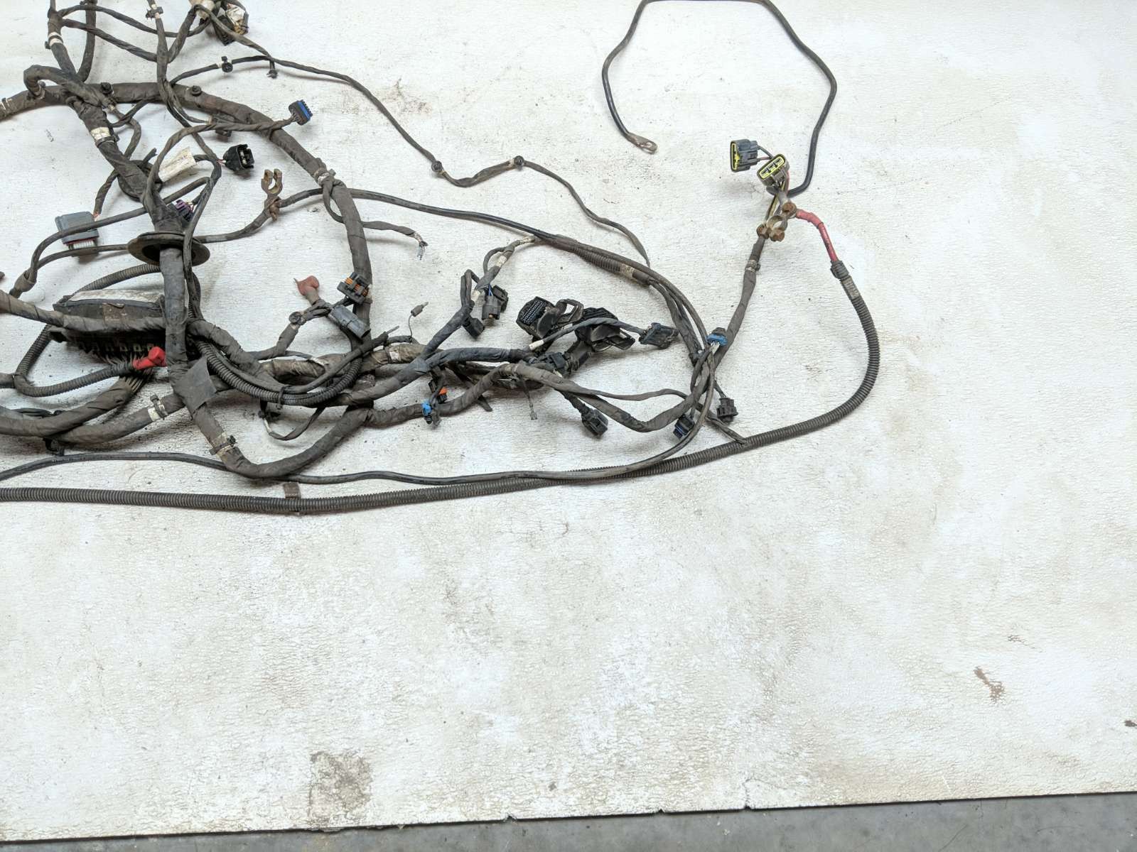 19-22 Polaris General 1000 Main Wire Wiring Harness Loom