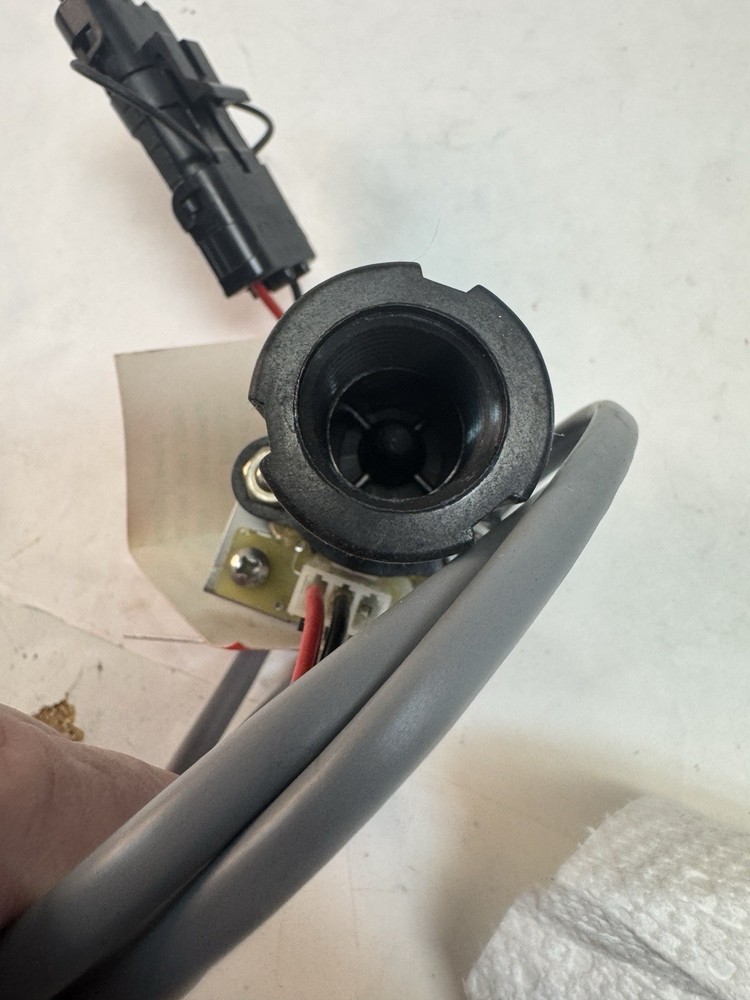 MICRO-TRAK FLOWMETER - FM500 - 1620 - 1/2" - WITH HARNESS