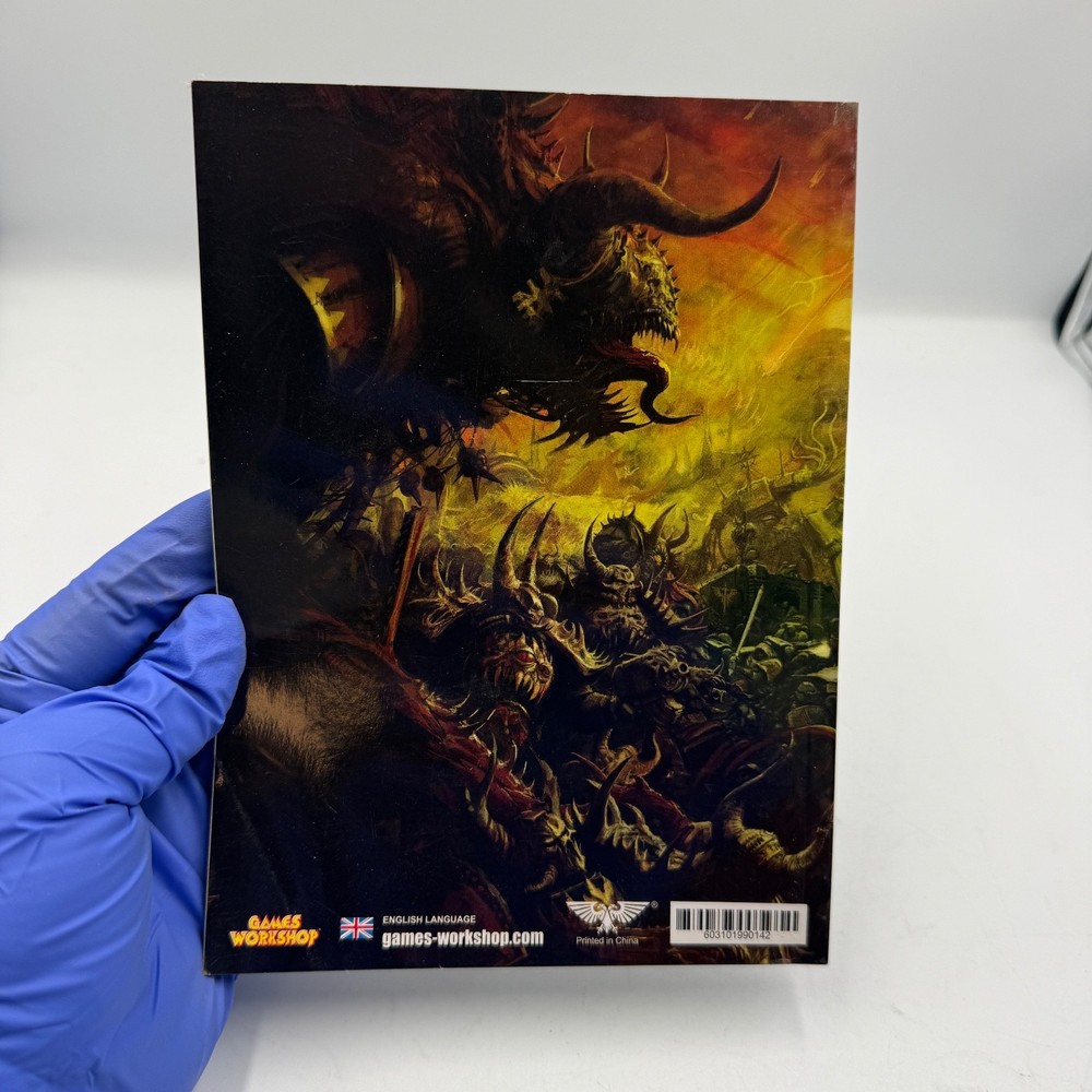 Warhammer 40,000 Rulebook