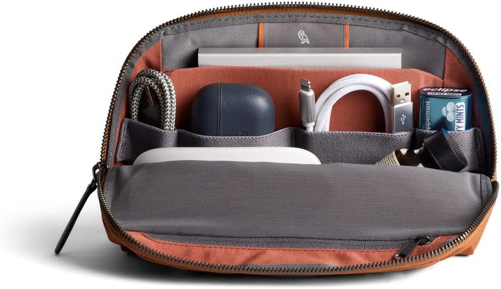 Desk Caddy (Tech Organizer) - Bronze