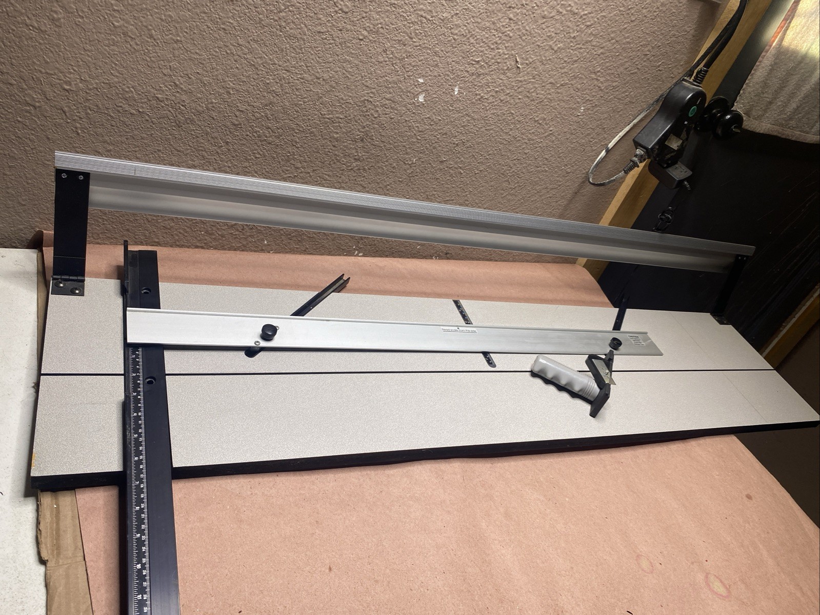 LOGAN SIMPLEX PLUS model 750 professioal series