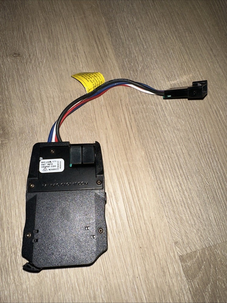 Tekonsha 8507120 Brakeman IV, Time-Delay Brake Controller