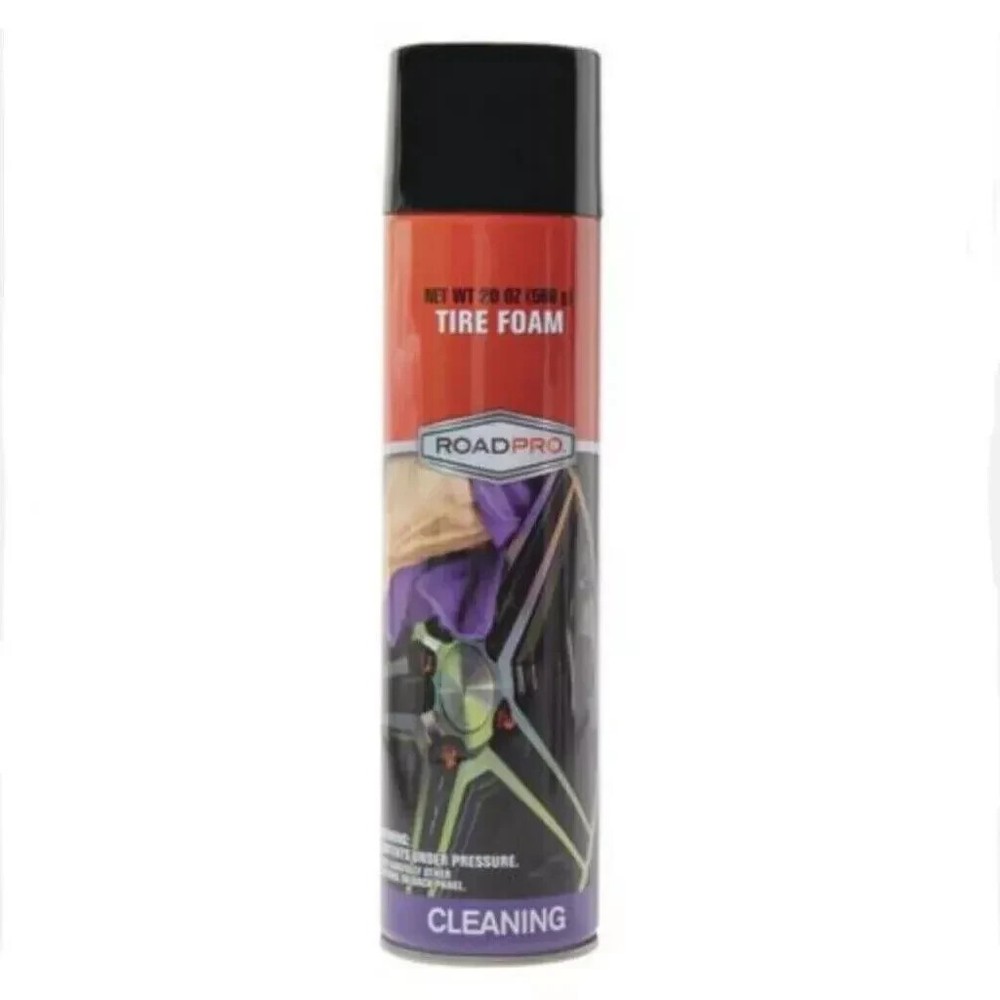Road Pro Tire Foam - 20 oz.