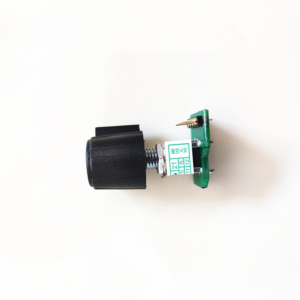 1PCS For 6FX2007-1AD03 Mini Electronic Handwheel 6-speed Axis Selector Switch