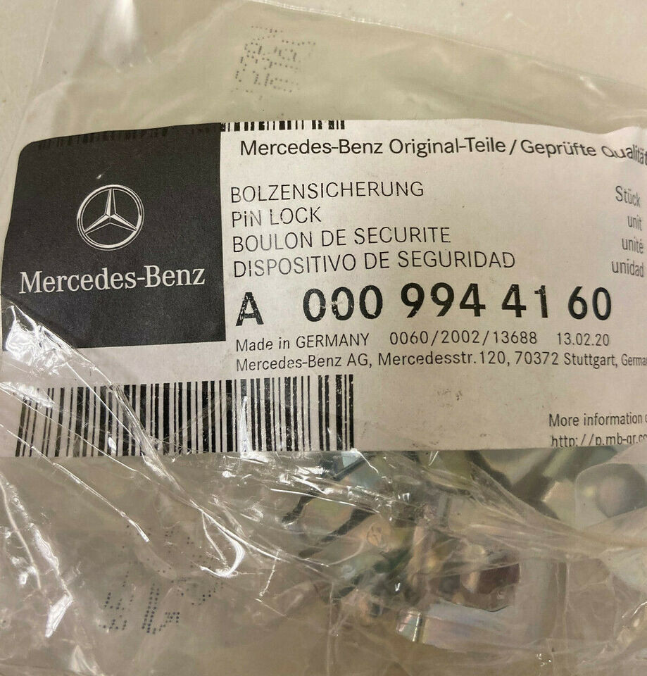 Shift Lever Bushing Kit for Mercedes