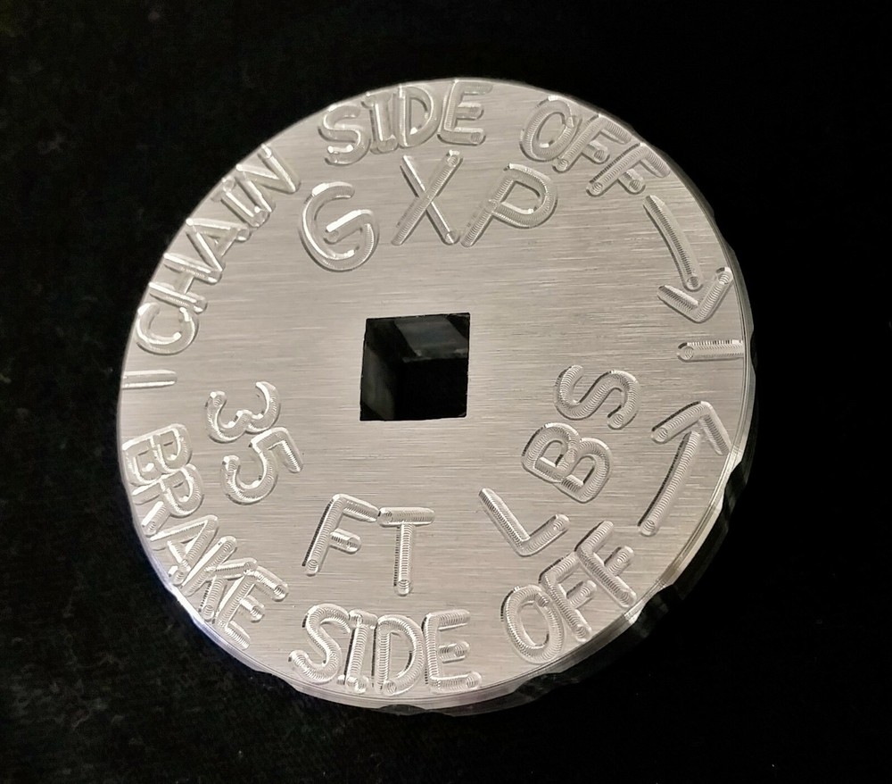 Shimano bottom bracket Socket fits-- GXP, SRAM,Truvative,Raceface GXP BB --Tool