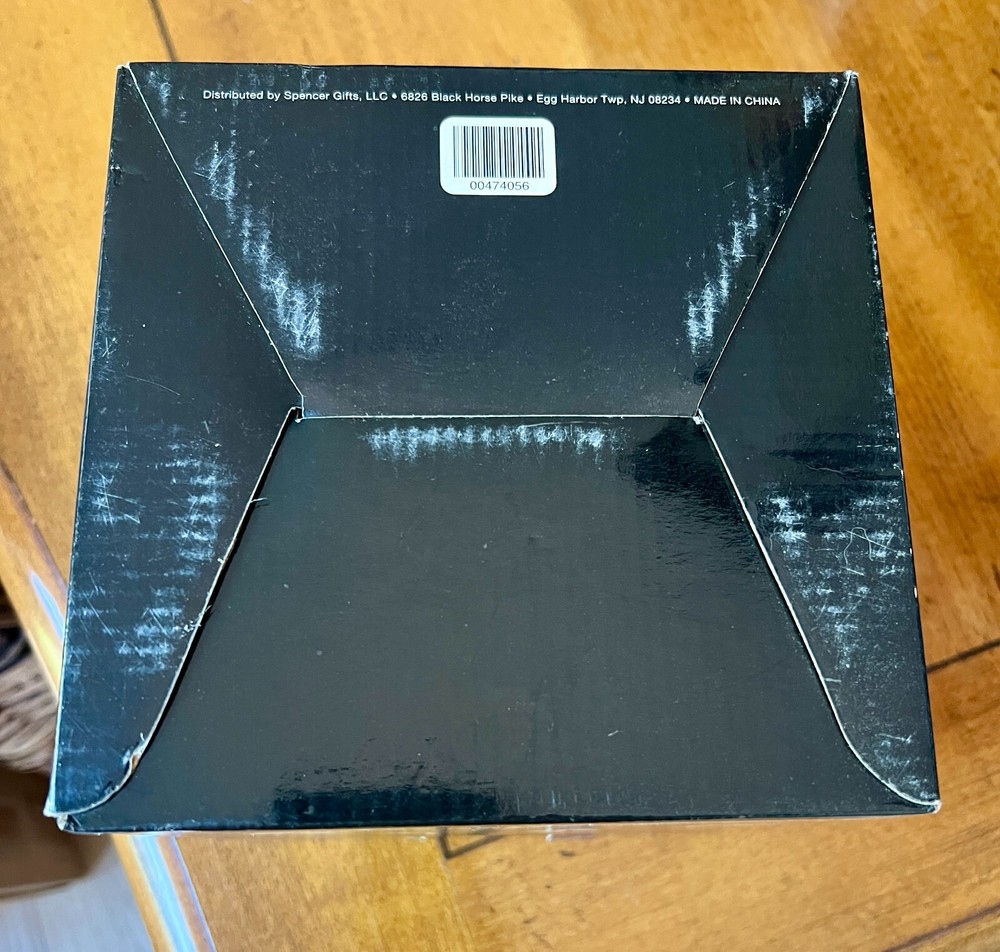 Kiss 7 Piece Coaster Set New In Box 2004 Signature Networks