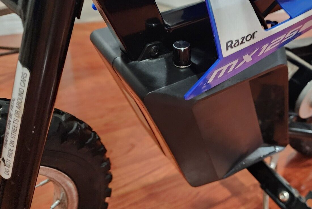 Razor MX125 Variable Speed Kit UPGRADED 24+VOLT ONLY Controller And Throttle Kit