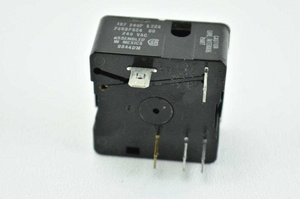 Genuine Maytag Range Oven, Infinite Switch # 7403P524-60