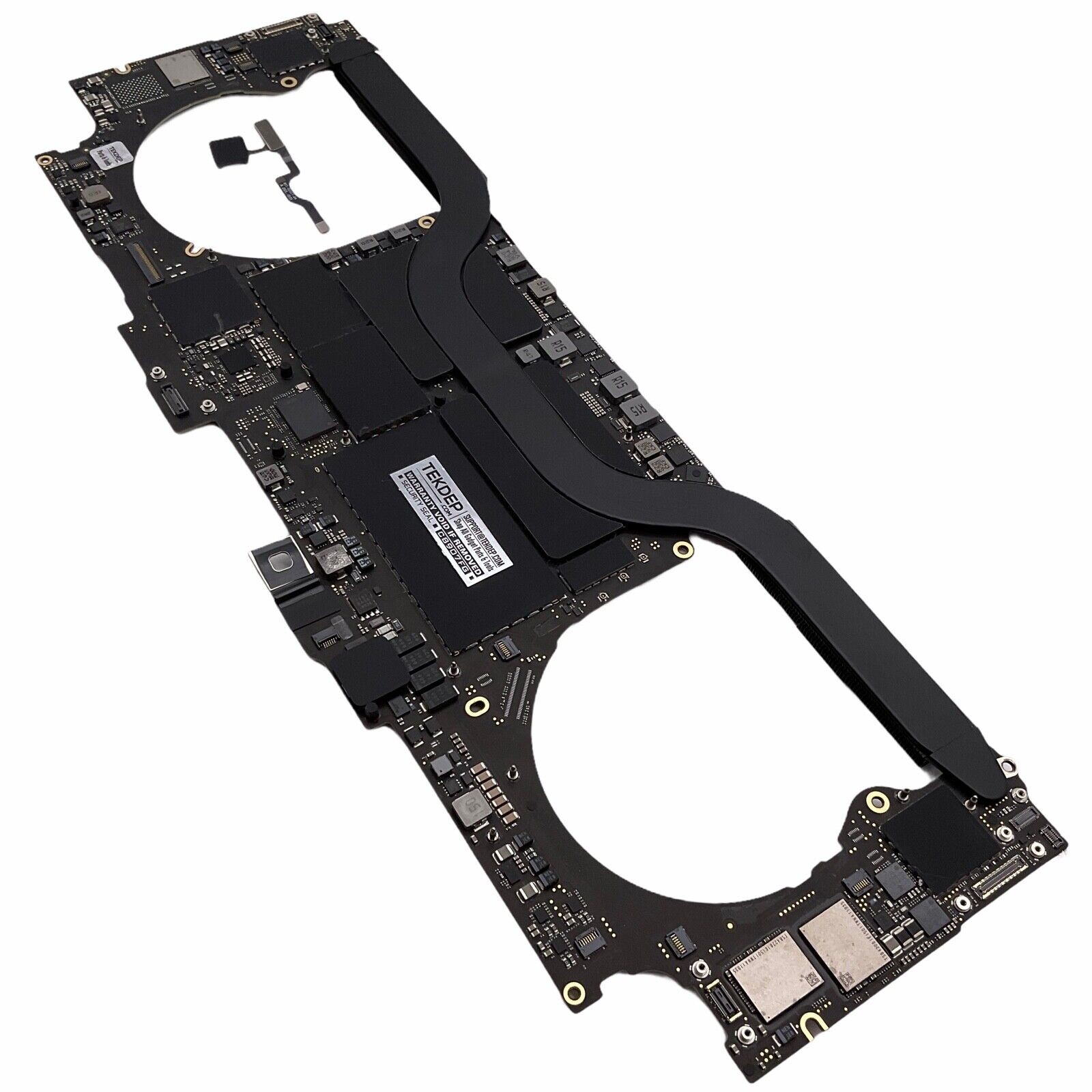 2.6GHz i7 512GB 16GB A2141 Logic Board + Touch ID For 16" MacBook Pro 2019