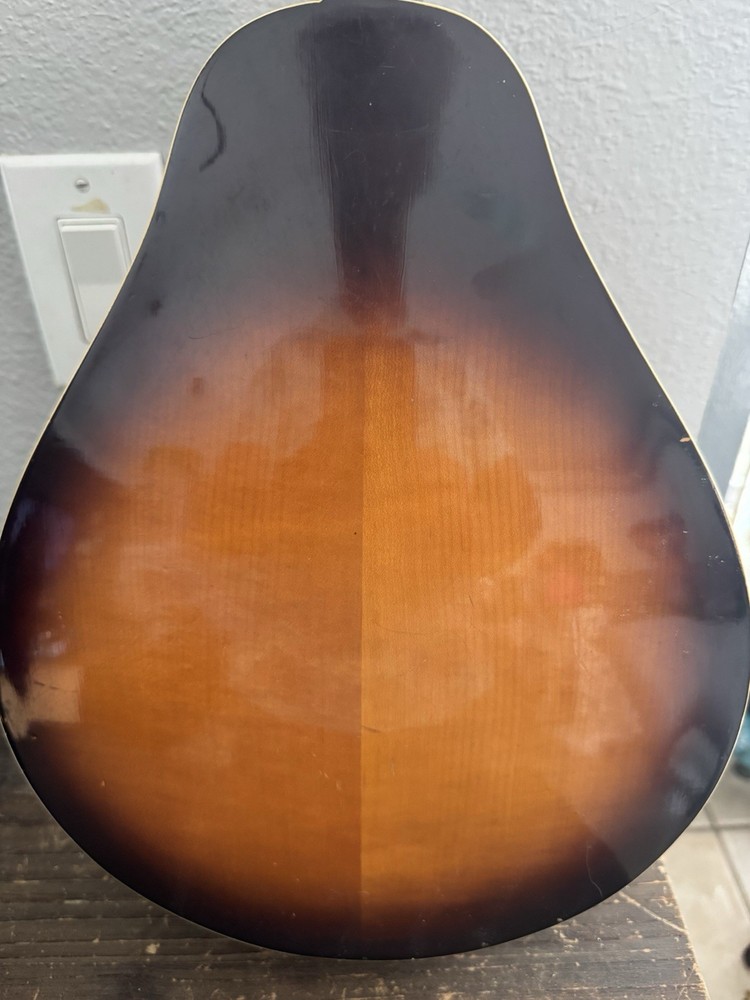 Wilson Mandolin Musical Instrument