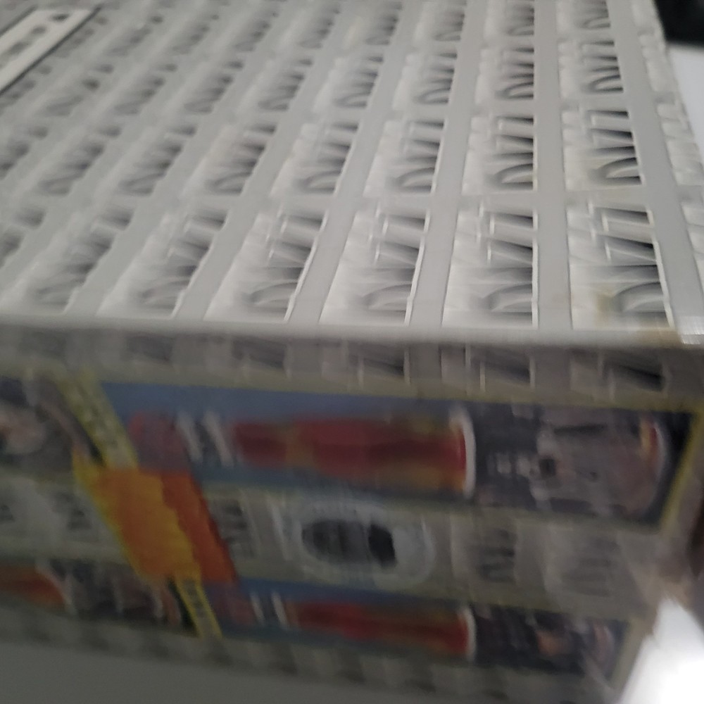 KISS Lava Lamp - 1999 Vintage Rock Band Rare Limited Edition Spencers