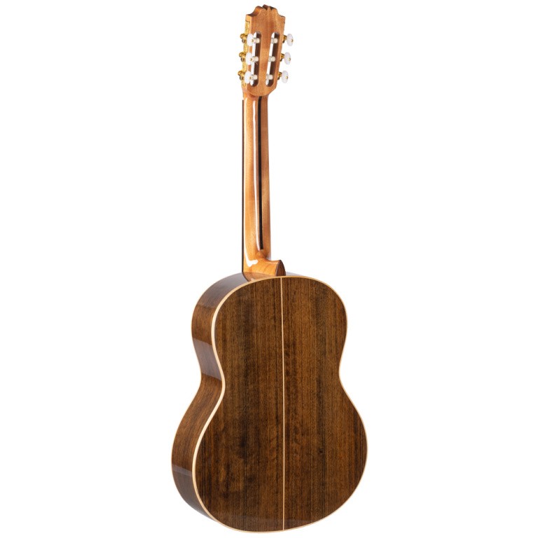 Admira A8 Cutaway Electrified Classical Guitar With Solid Cedar Top