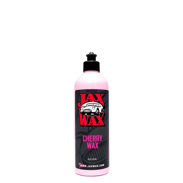 Jax Wax Liquid Cherry Wax 16oz