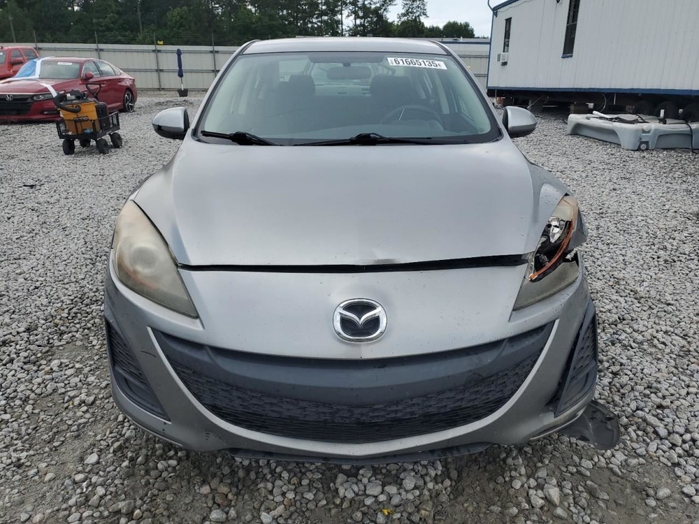 Console Front Floor Fixed Armrest Fits 10-13 MAZDA 3 4720832