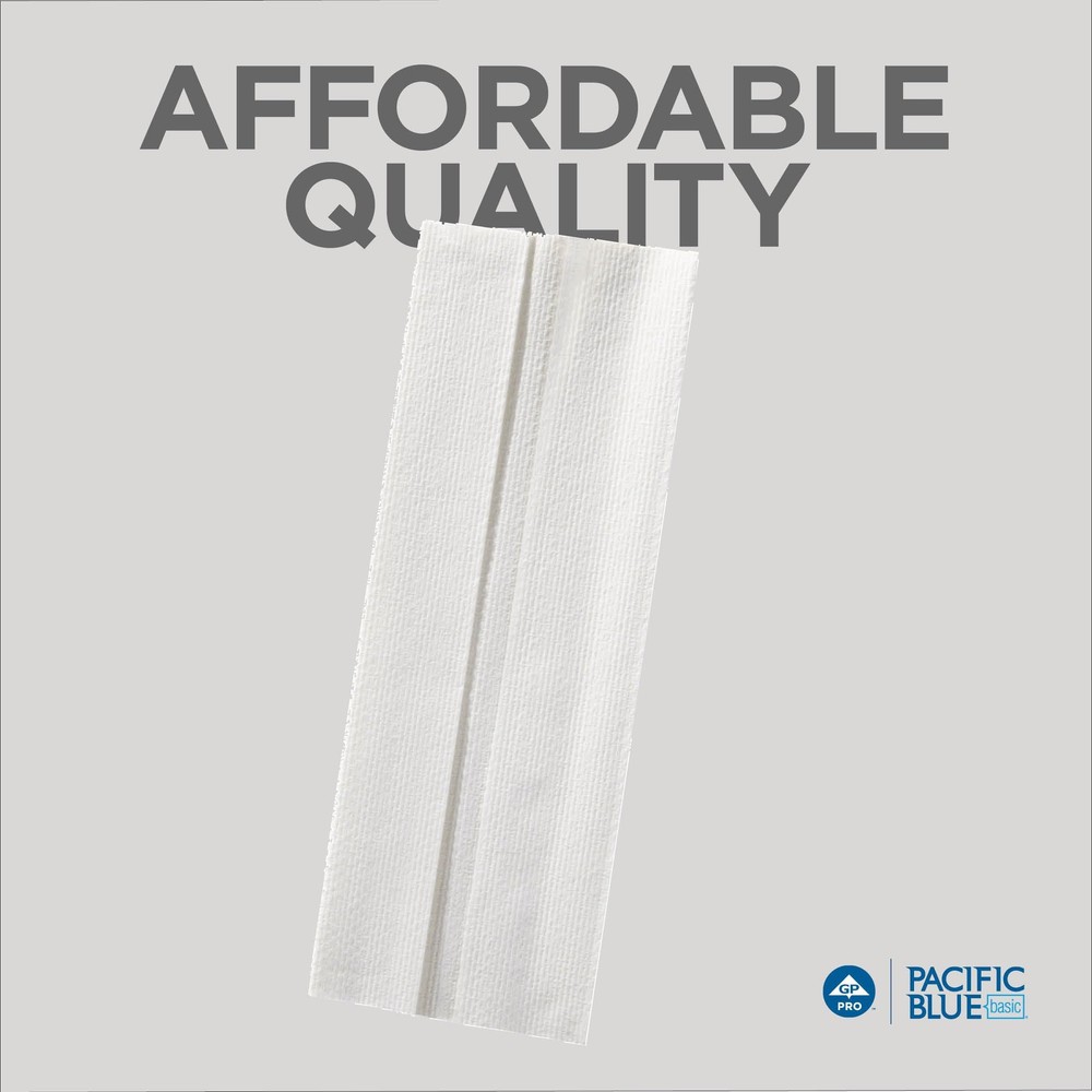Pacific Blue Basic‚ CFold Paper Towels Previously Branded Acclaim by GP PRO,