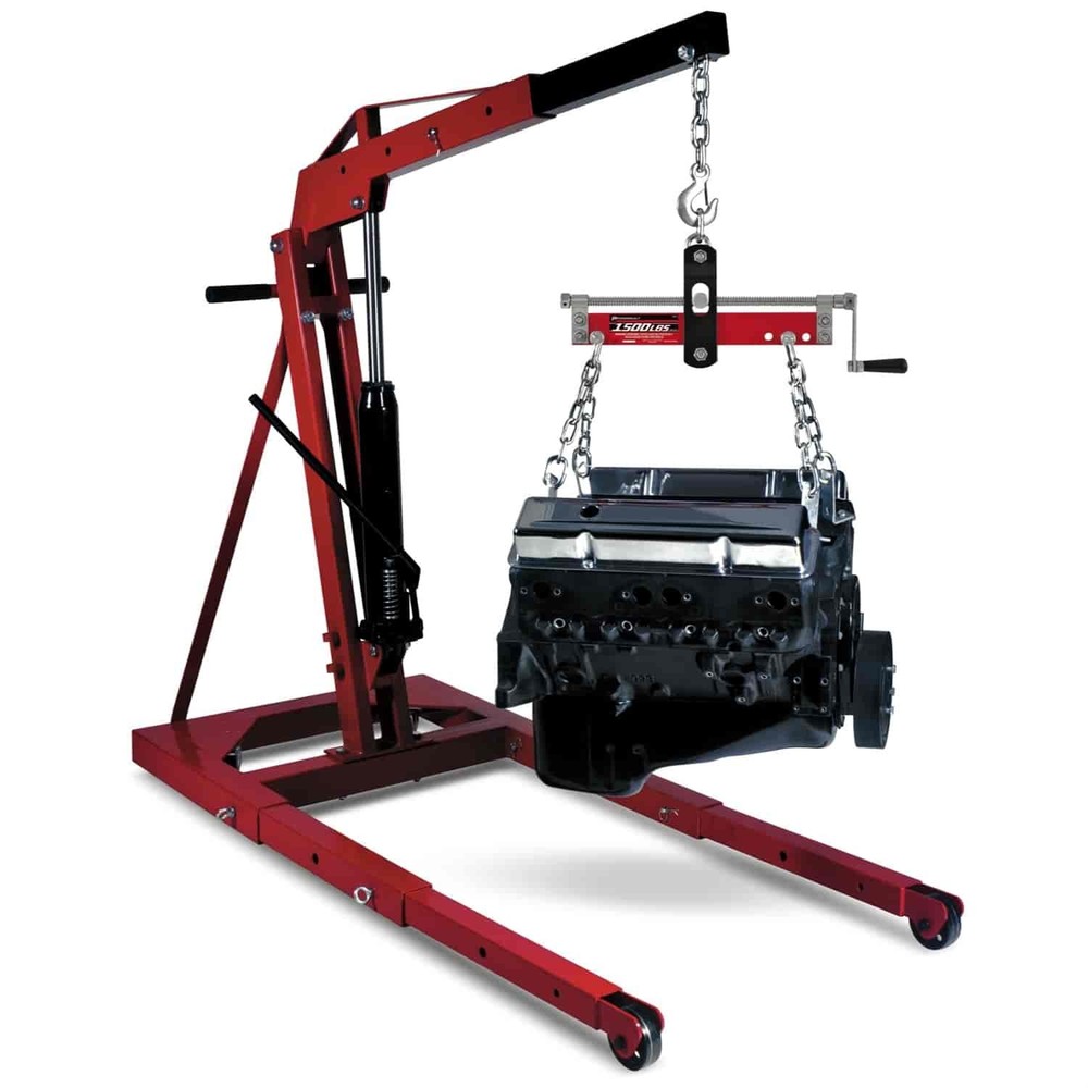 Powerbuilt 1500LB ENGINE LEVELER