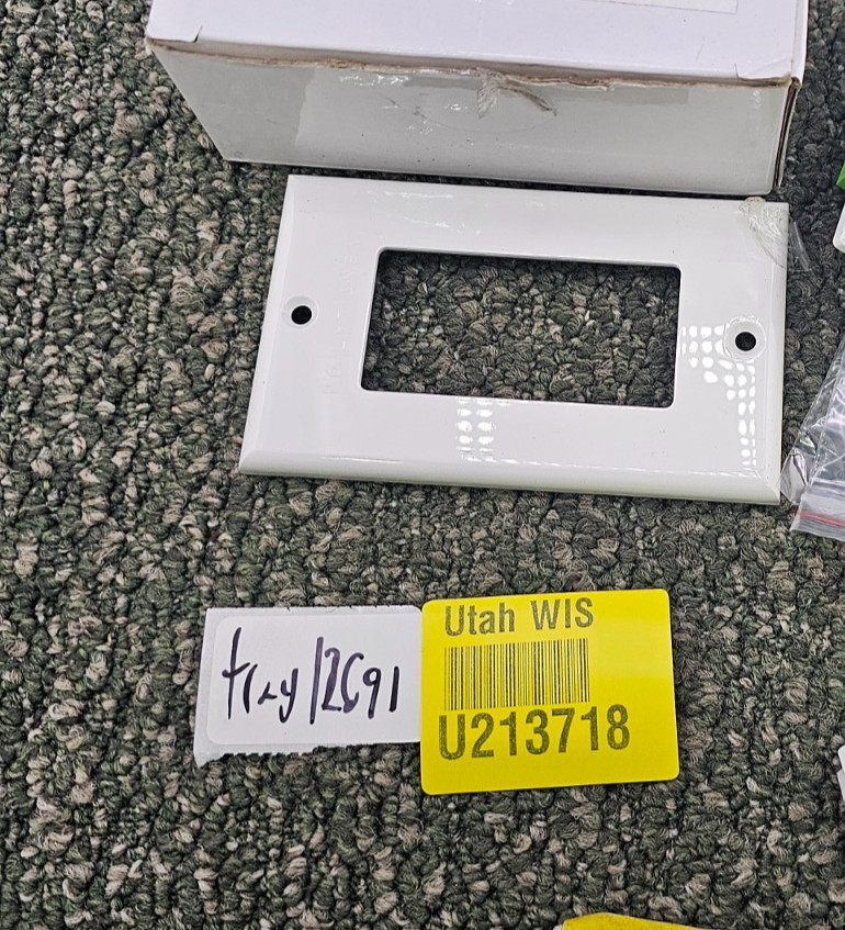 Broan VTSPEEDW Wall-Mounted Speed Selector Control For Broan-NuTone AI Series