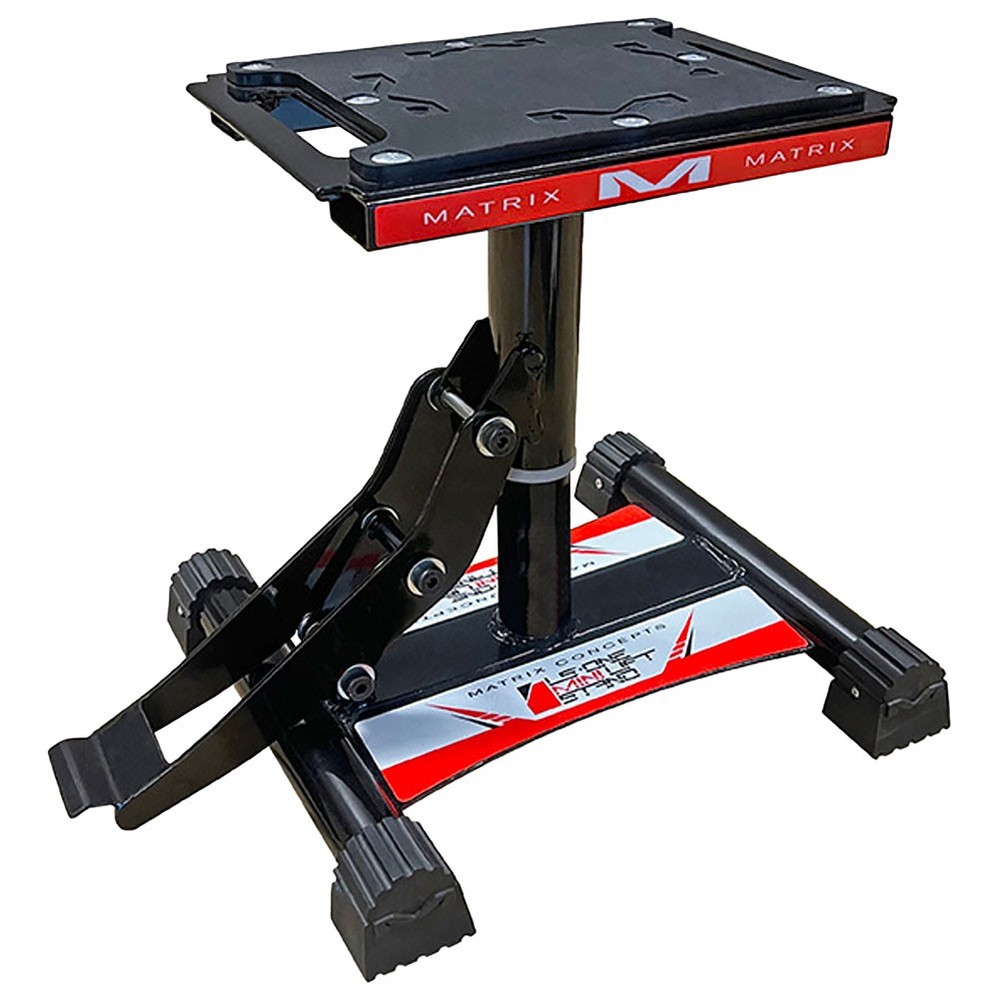 Matrix Concepts LS1 Mini Lift Stand Red