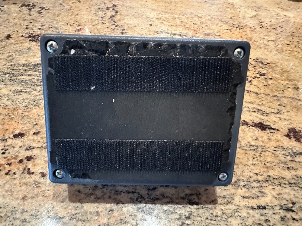 MXR Flanger Guitar Pedal