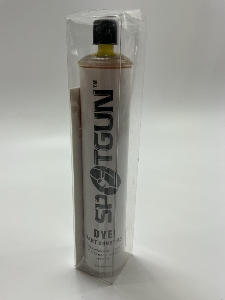 Uview 499108 A/C ExtenDye Leak Detection Dye, 8 Oz