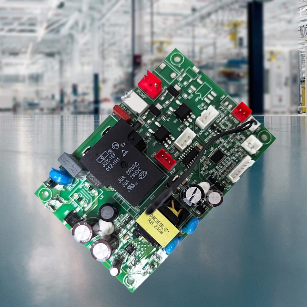 Main Control Board Ice Machine Computer Board Ice Maker Upgraded Version