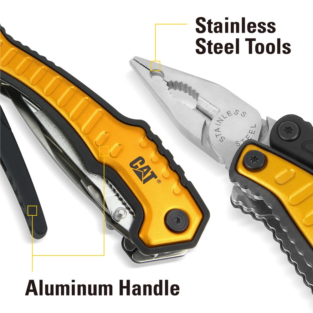 Cat 9-in-1 X-tra Large Multi-Tool - 980235