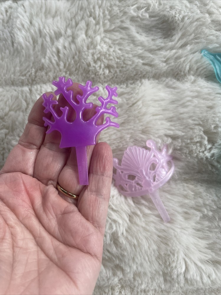 Mermaid Cake Kit