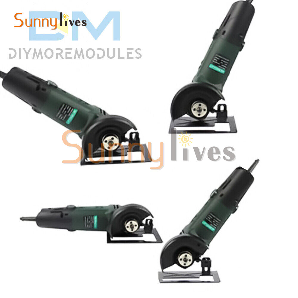 Universal Angle Grinder Cutting Bracket Special Cutting Machine Stand Holders