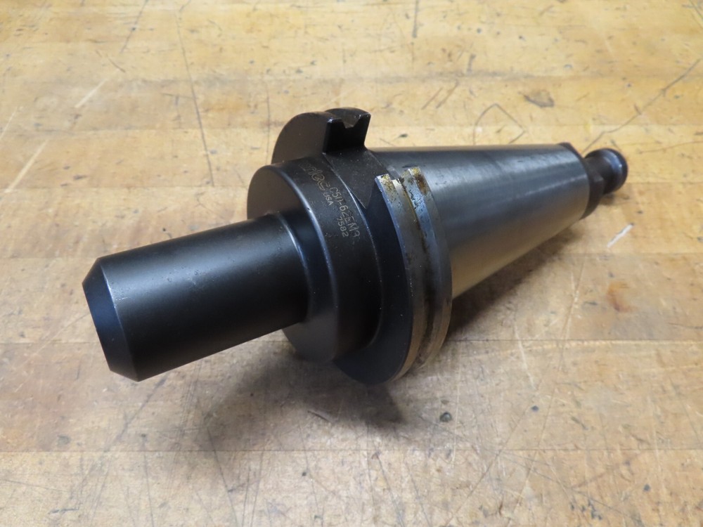 CAT50 Parlec C50-62EM3 5/8" end mill tool holder