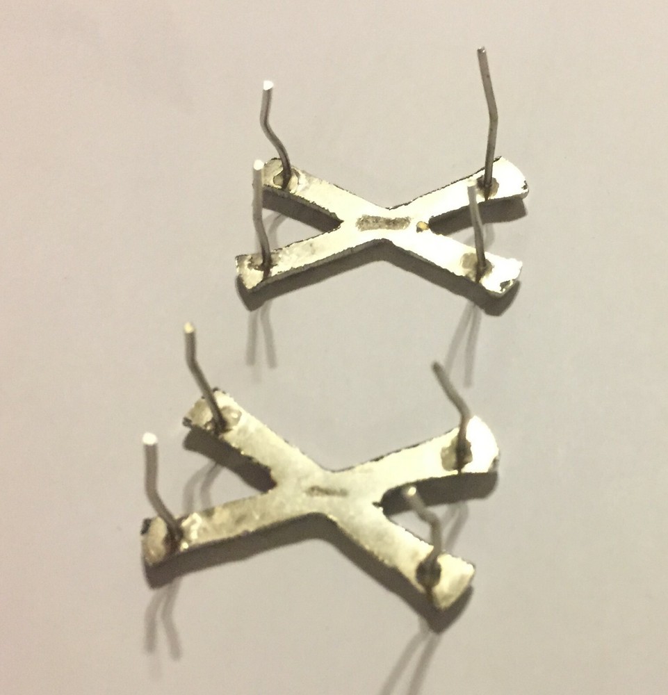 GERMAN WW2 FIELD MARSHALL BATTONS FOR BOARDS