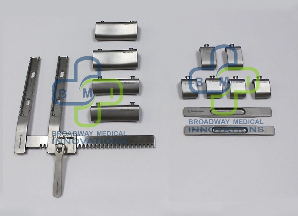 Medtronic Octobase Sternal Retractor System