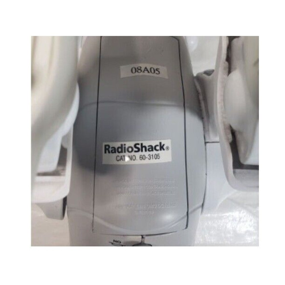 Radio Shack Electricdinosaur predaton No Remote