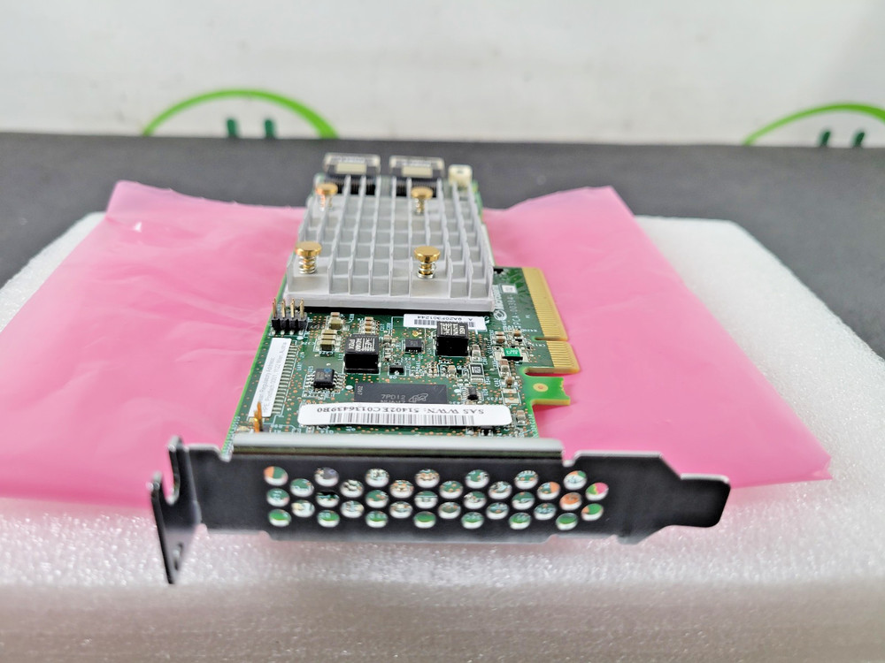 HP 836269-001 Smart Array P408I-P SR G10 Controller Low Profile