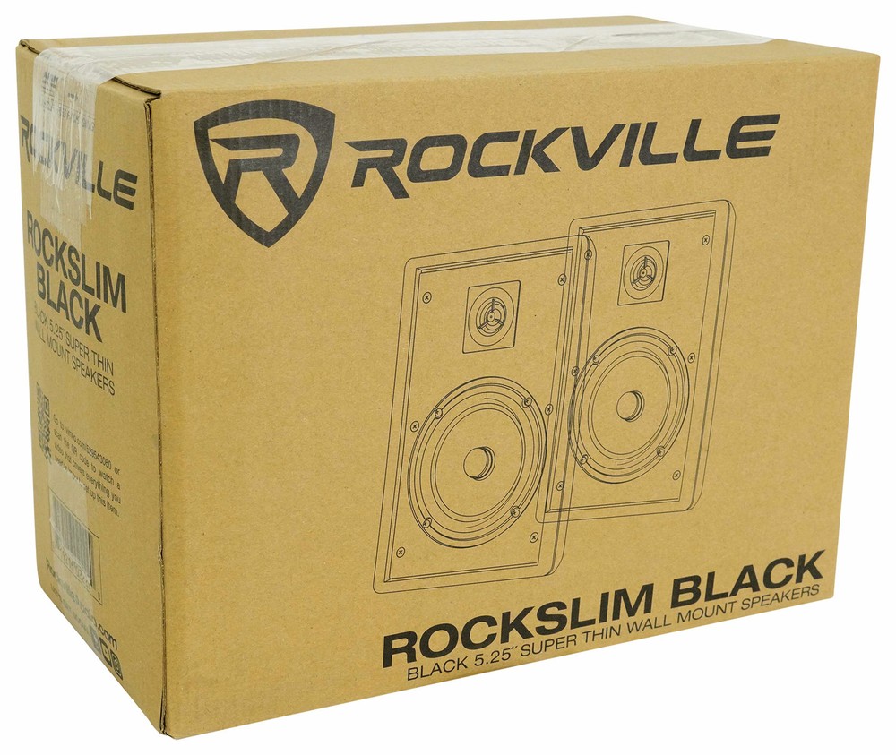 Technical Pro MM2000BT Bluetooth Karaoke Machine System+(4) 5.25" Wall Speakers