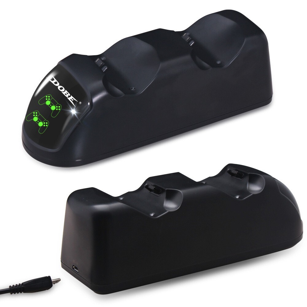 PS4 Controller Charger Dock PS4 Controller Charger Station for Playstation 4
